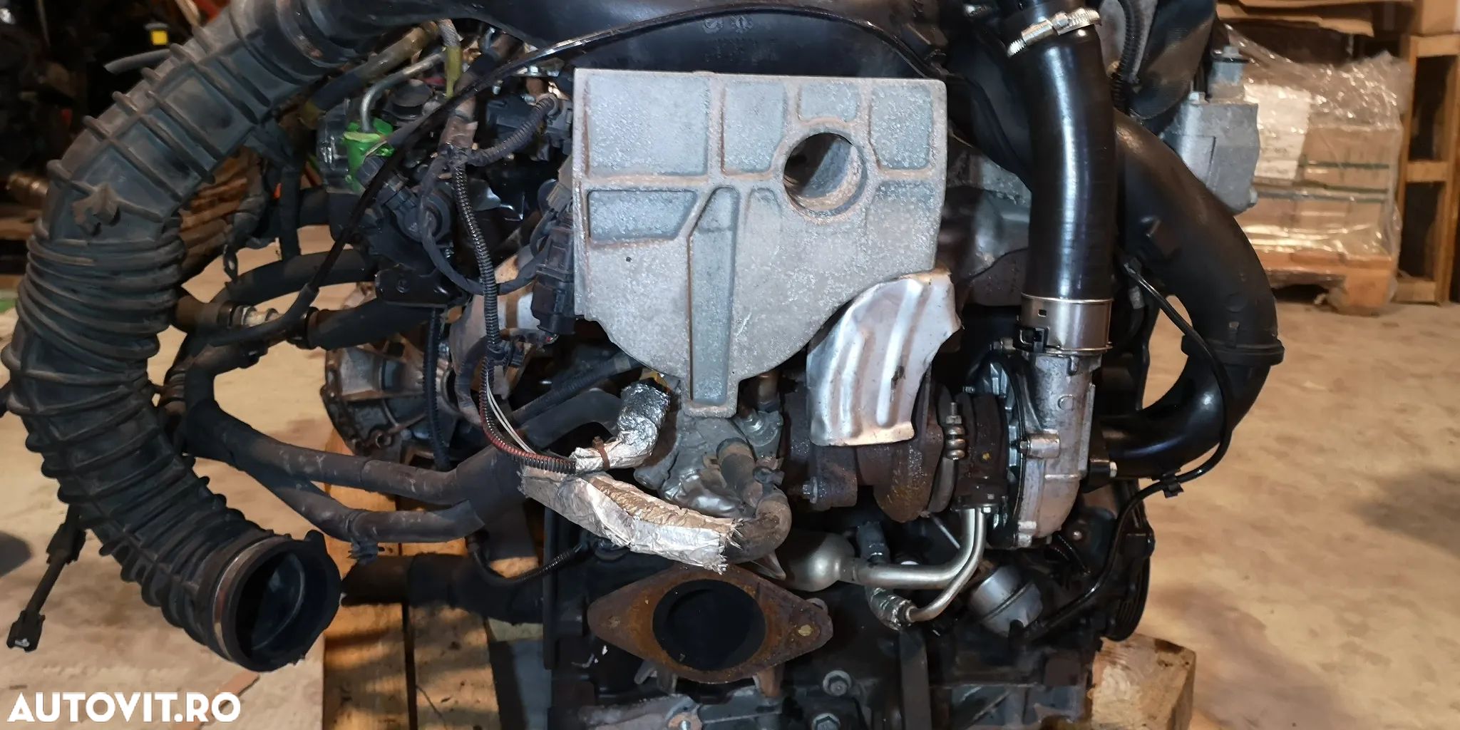 Motor 2.0 dci M9R euro 5 Master Vivaro cutie viteze 6 trepte EGR - 1