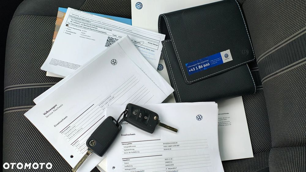 Volkswagen T-Roc 1.5 TSI ACT OPF Sport - 23