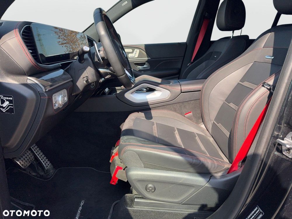 Mercedes-Benz GLE AMG 53 4-Matic - 16
