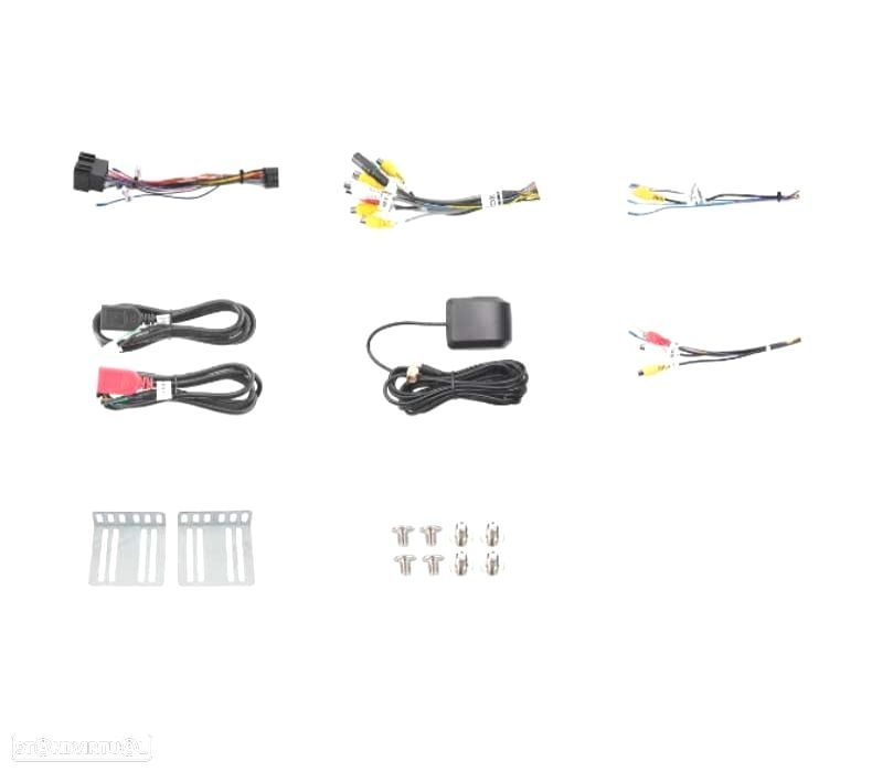 AUTO RADIO 2DIN GPS ANDROID 12 HD 7" TÁCTIL BLUETOOTH USB SD - 9