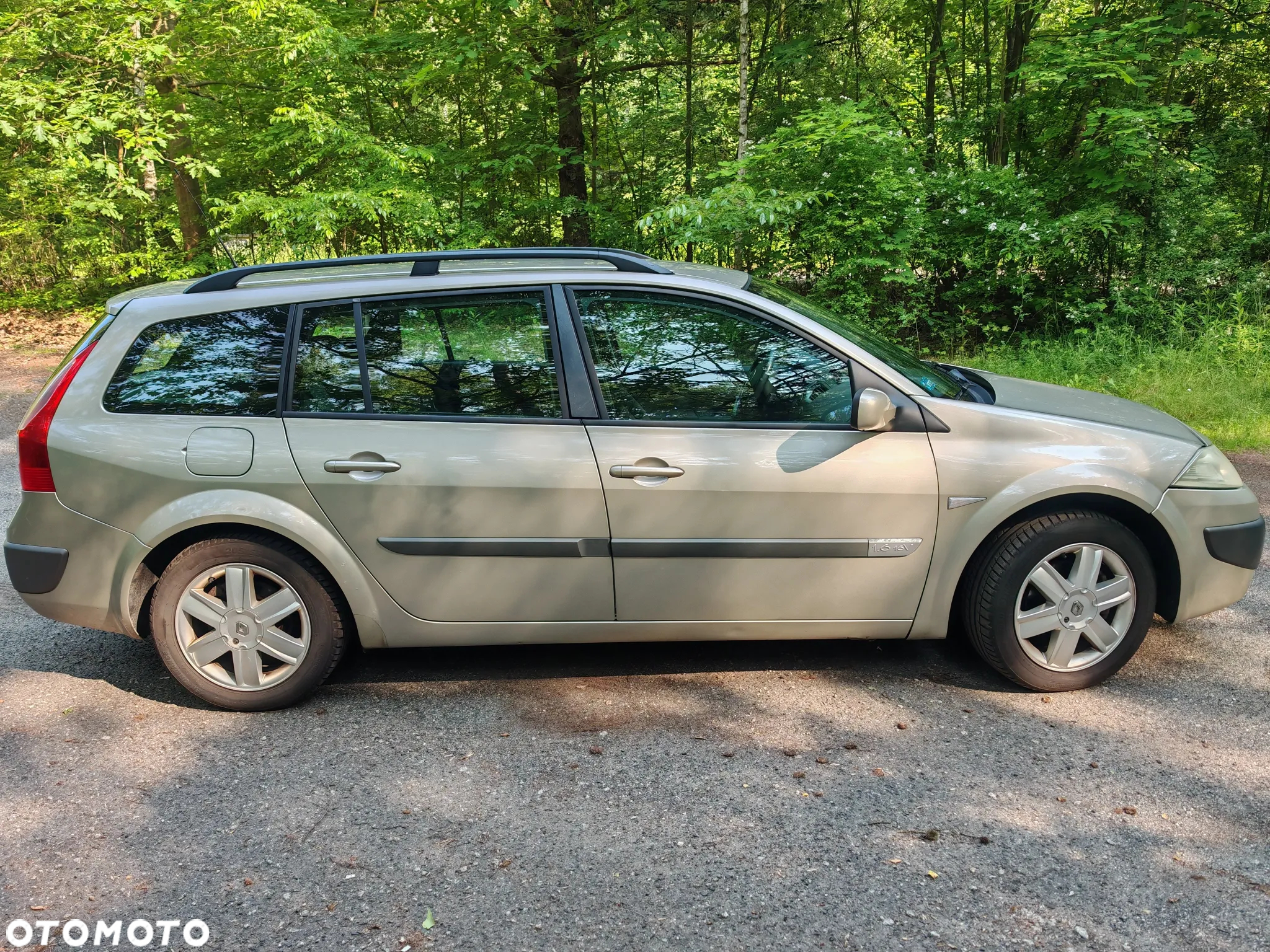 Renault Megane 1.6 Grandtour Privilege - 8