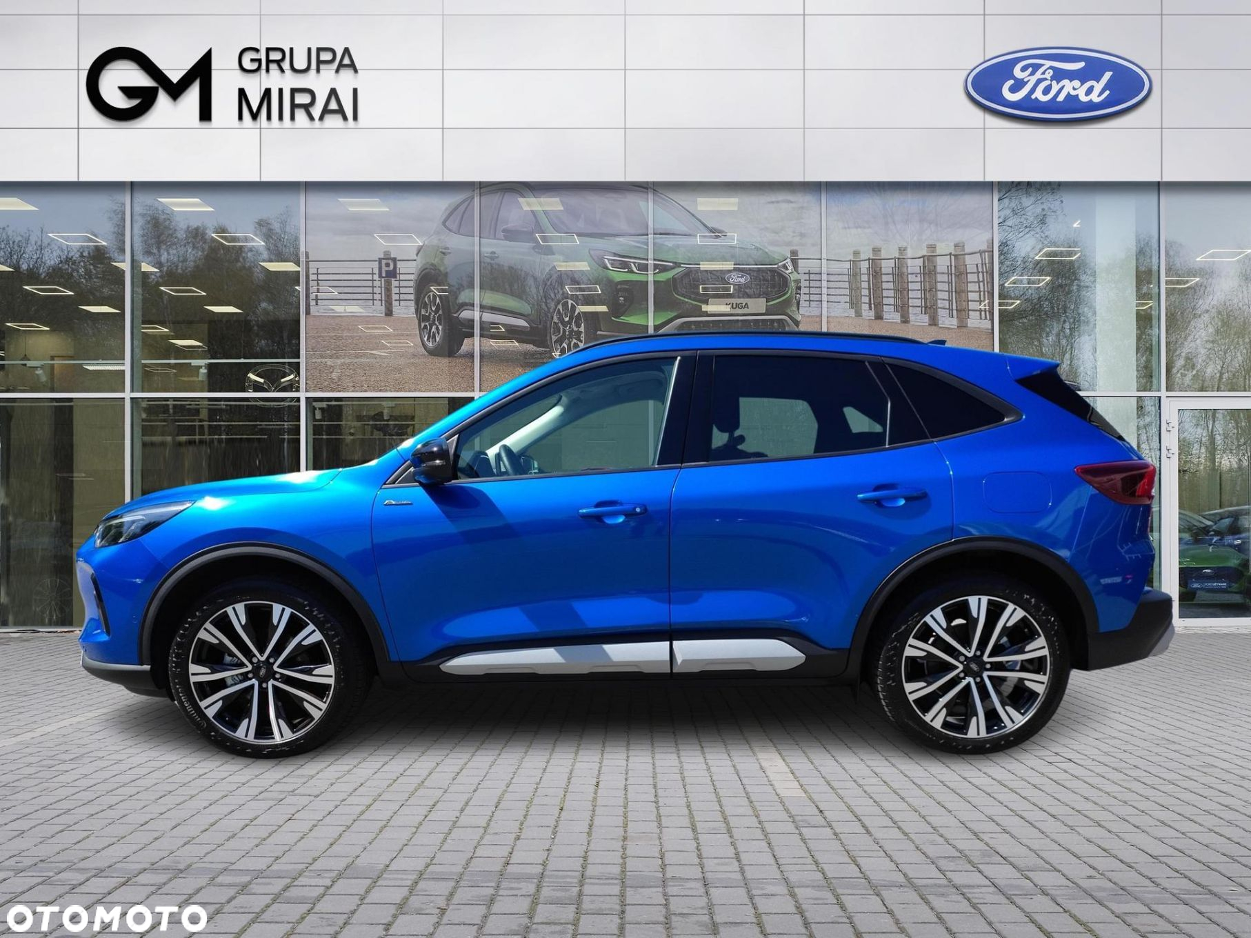 Ford Kuga 2.5 FHEV FWD Active X eCVT - 2