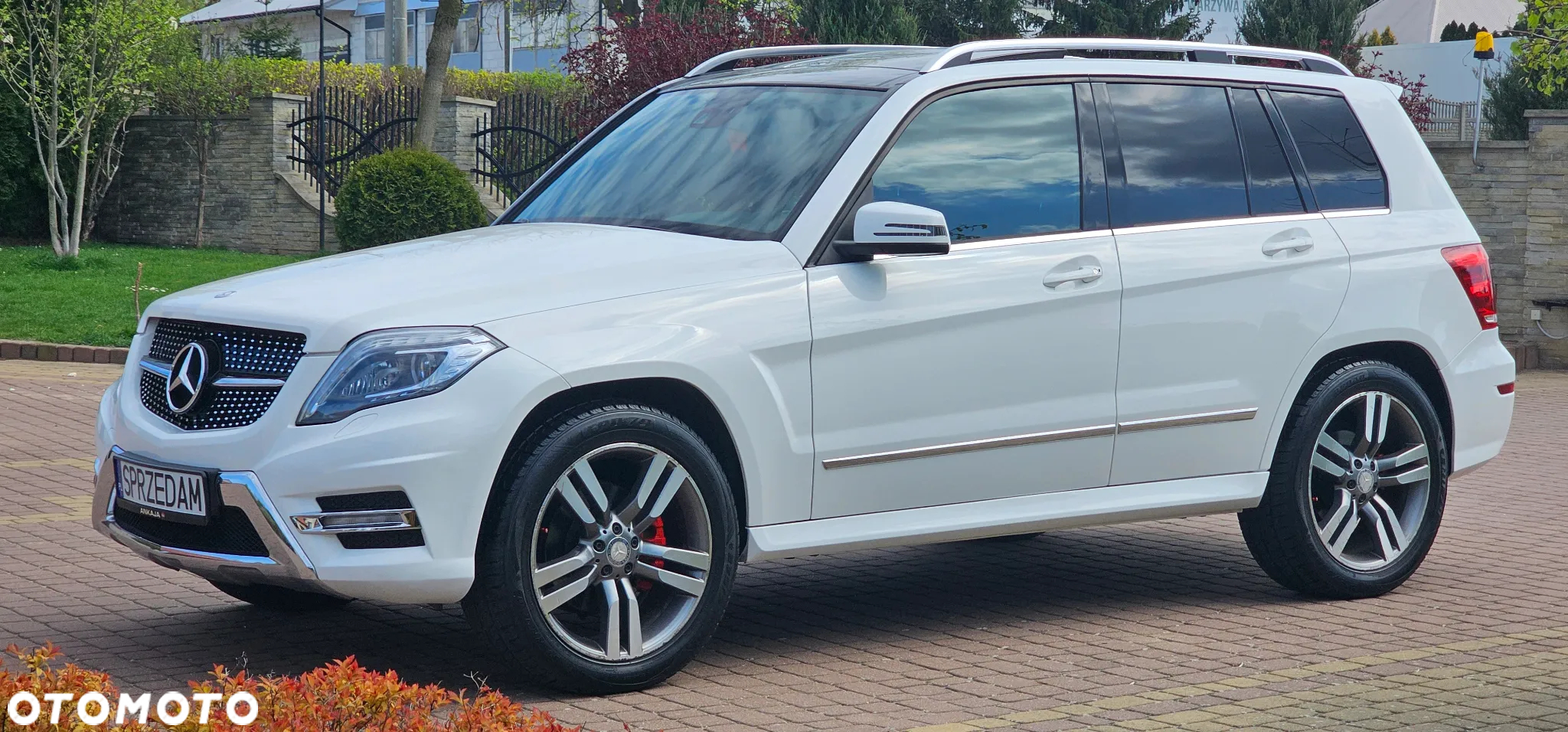 Mercedes-Benz GLK 250 CDI BlueTEC 4-Matic - 2