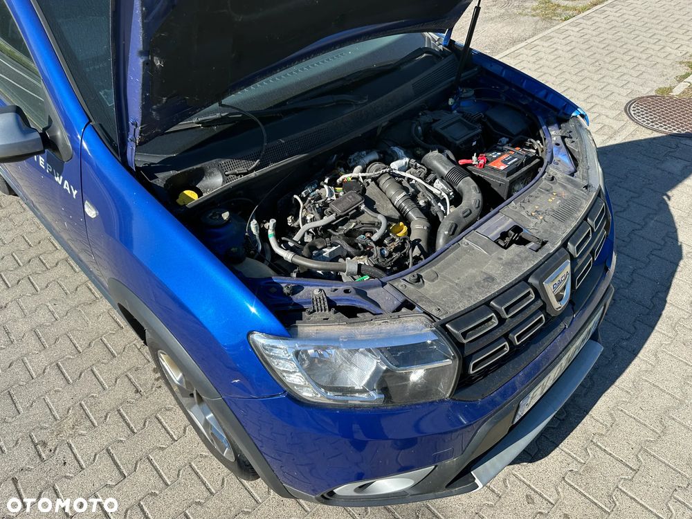 Dacia Sandero Stepway 2020 photo 2