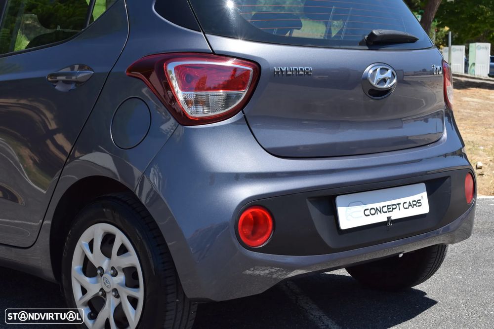 Hyundai i10 1.0 Urban GPL - 13