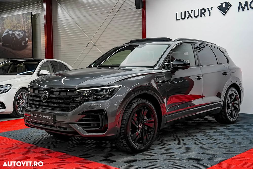 Volkswagen Touareg V6 e-Hybrid OPF 4Motion Aut. R FINAL EDITION - 1