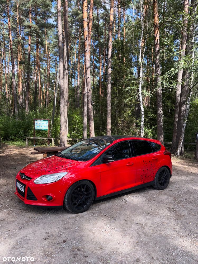 Ford Focus 1.6 EcoBoost Edition - 2