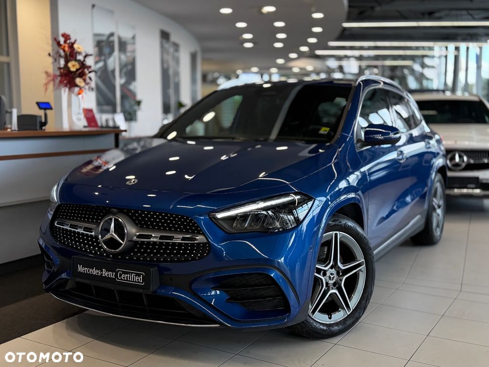 Mercedes-Benz GLA 200 AMG Line - 1