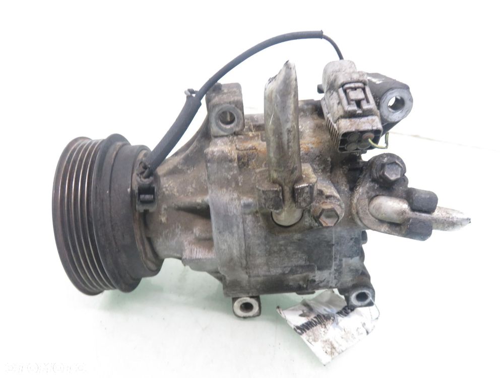 KOMPRESOR KLIMATYZACJI TOYOTA COROLLA E12 2.0 D-4D 4472206360 2473000781 - 1