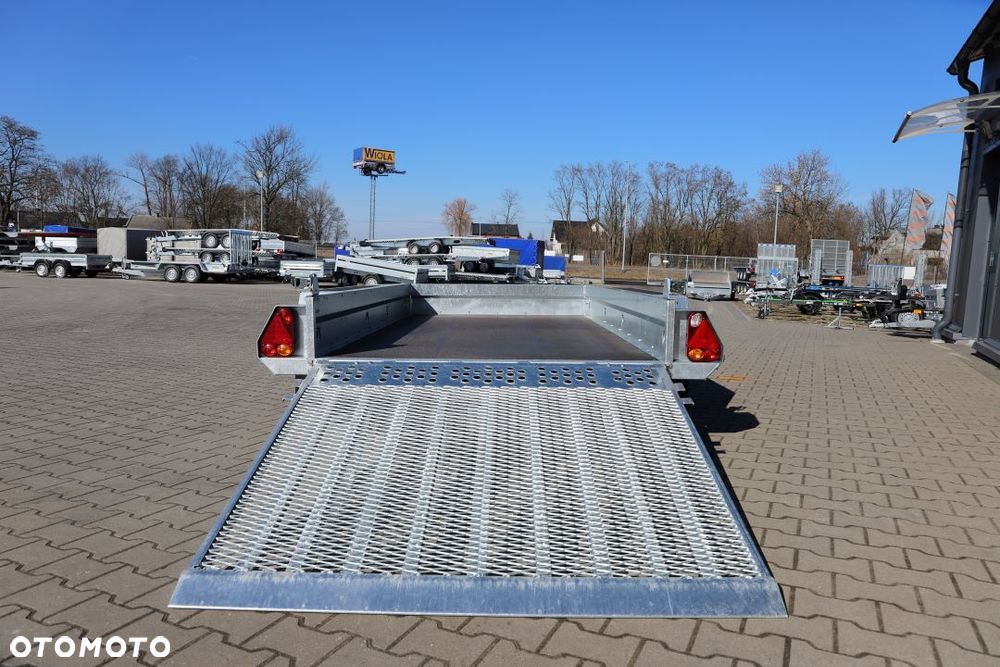Brenderup MT3080T B 308x152x25 cm  DMC 2700 kg - 21