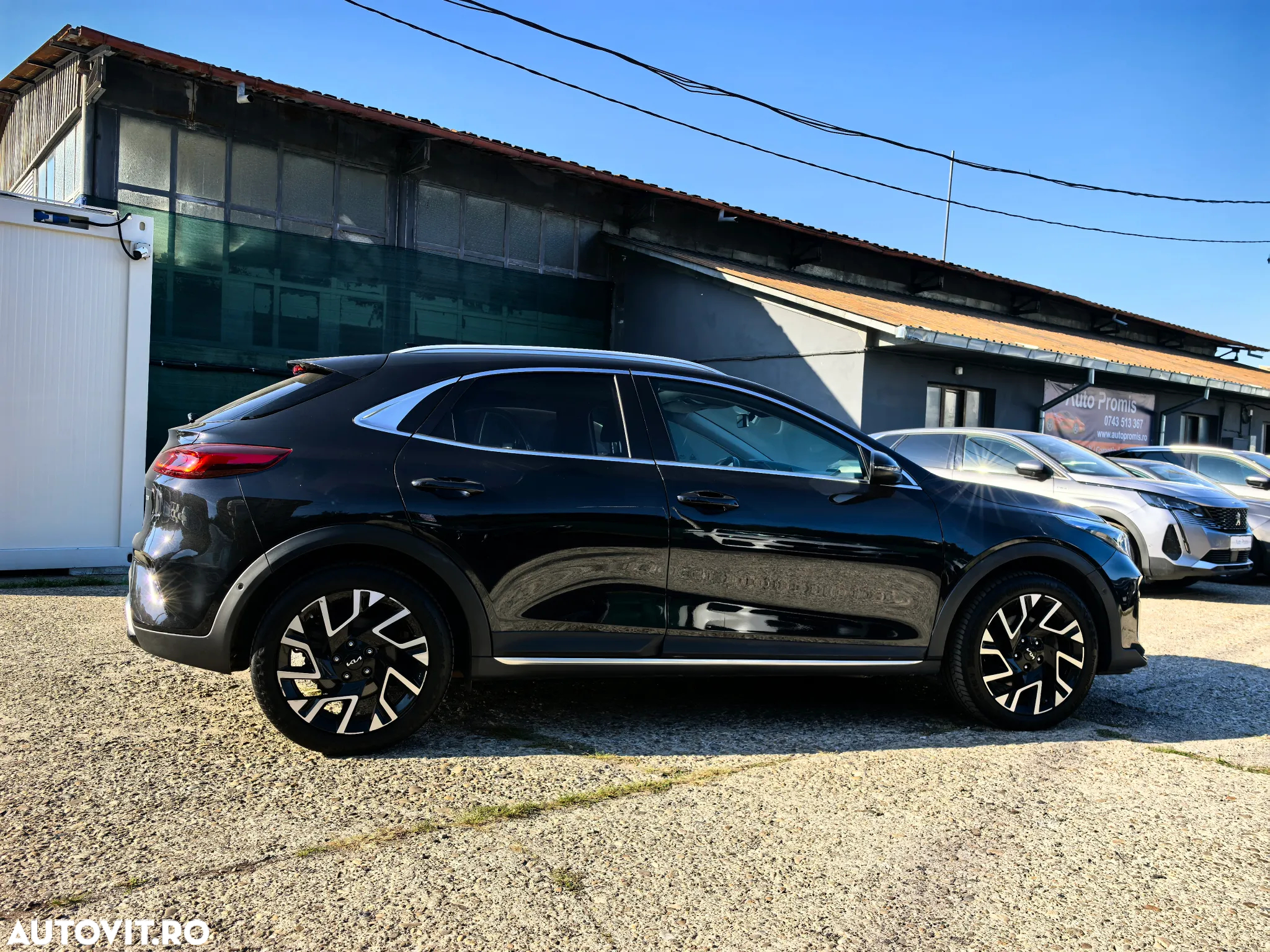 Kia XCeed 1.6 GDI DCT6 OPF Plug-in-Hybrid Platinum Edition - 12
