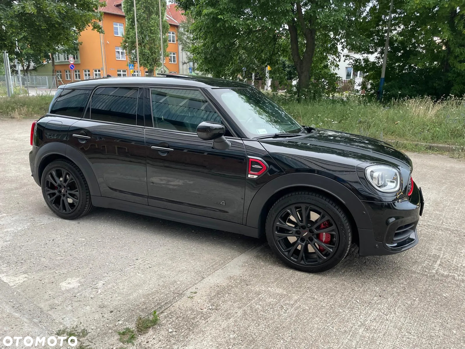 MINI John Cooper Works ALL4 sport - 5