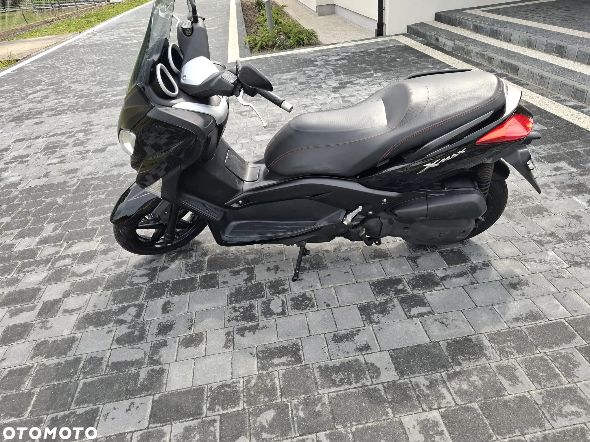 Yamaha V-MAX - 3