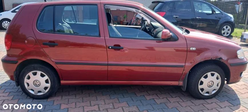 Volkswagen Polo Variant 1.4 - 15