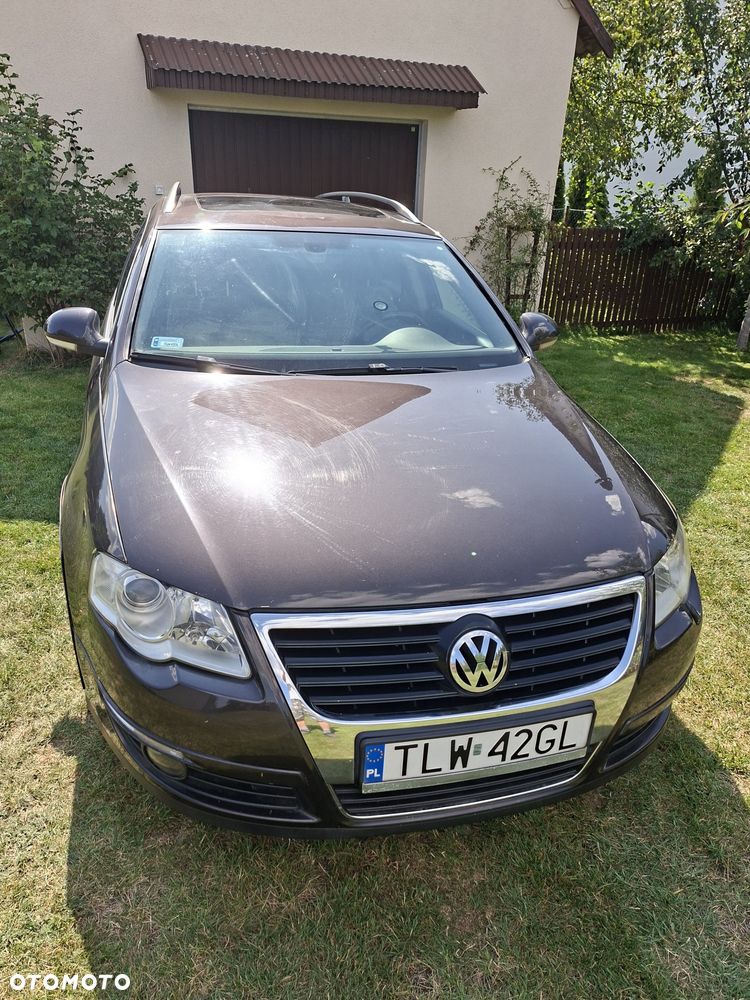 Volkswagen Passat Variant - 1