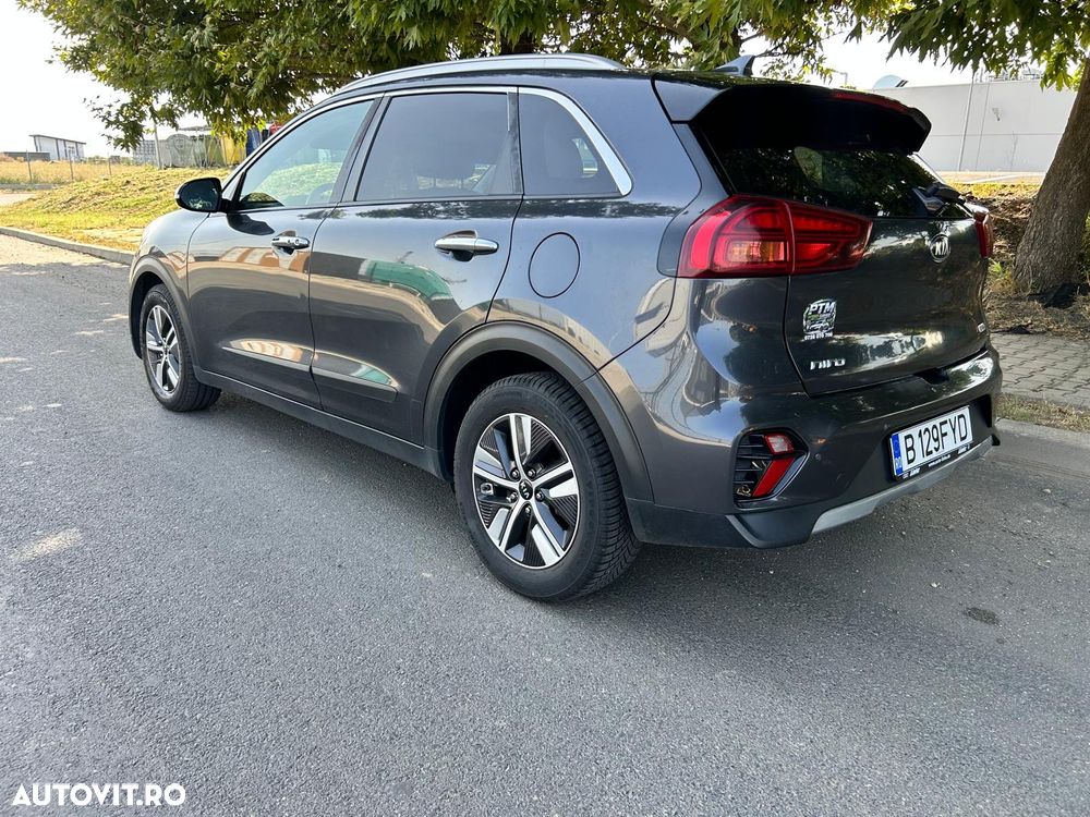 Kia Niro 1.6 GDI 2WD Aut. Spirit - 5