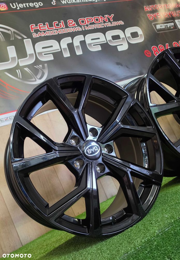 Nowe alufelgi BYD 17x5x114,3 - Atto 2, Atto 3, Dolphin - 5