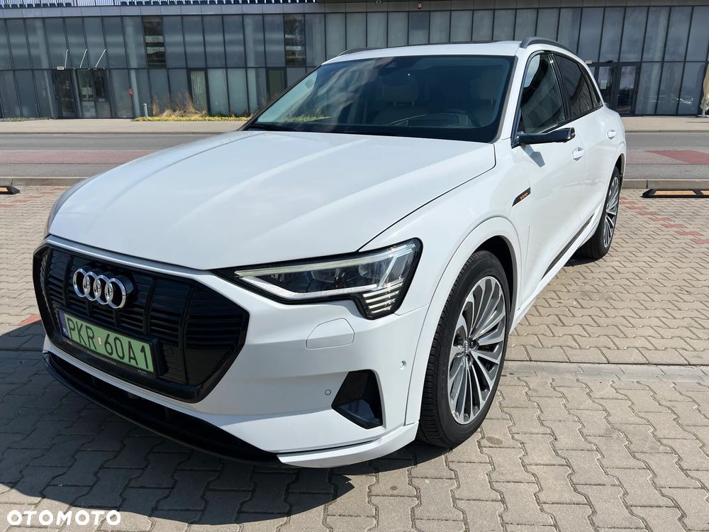 Audi e-tron 55 Quattro - 1