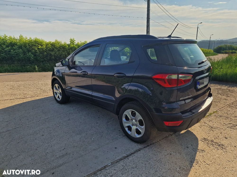 Ford EcoSport 1.0 EcoBoost Trend - 5