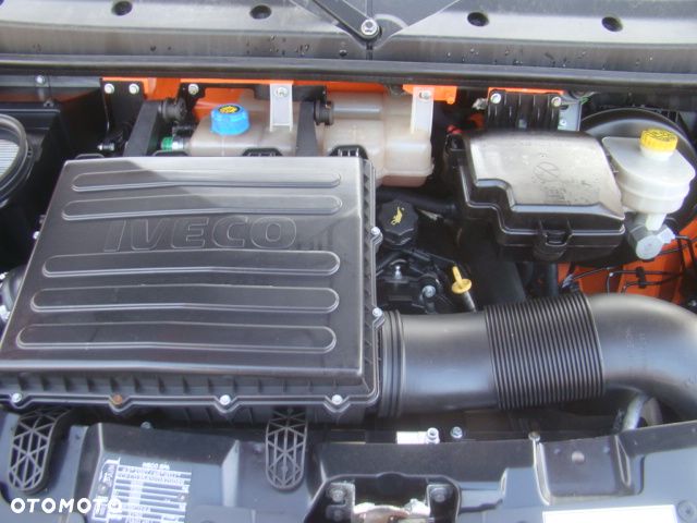 Iveco DAILY 35 C 3-STONNA WYWROTKA 3.5T NA HAKU - 16