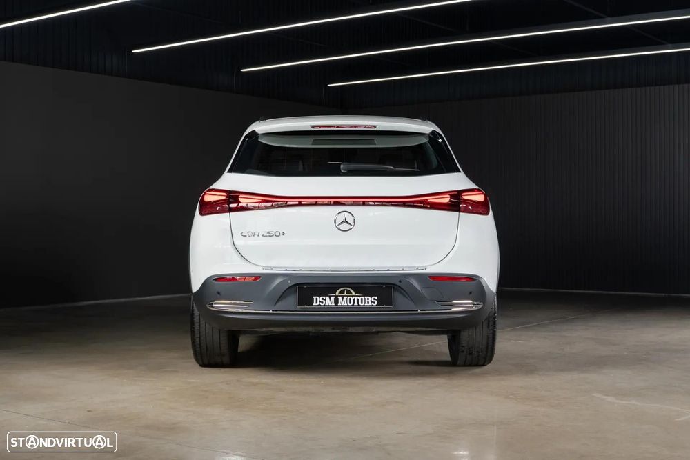 Mercedes-Benz EQA 250+ Progressive - 6