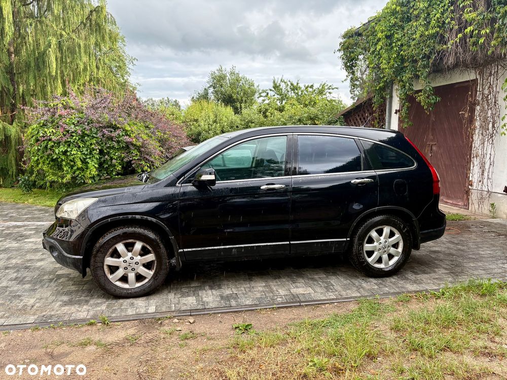 Honda CR-V 2.2i-CTDi Elegance - 4