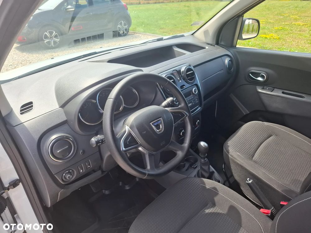 Dacia Dokker 1.5 Blue dCi Laureate - 5