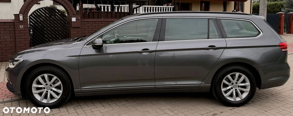 Volkswagen Passat 2.0 TDI BMT Comfortline - 8