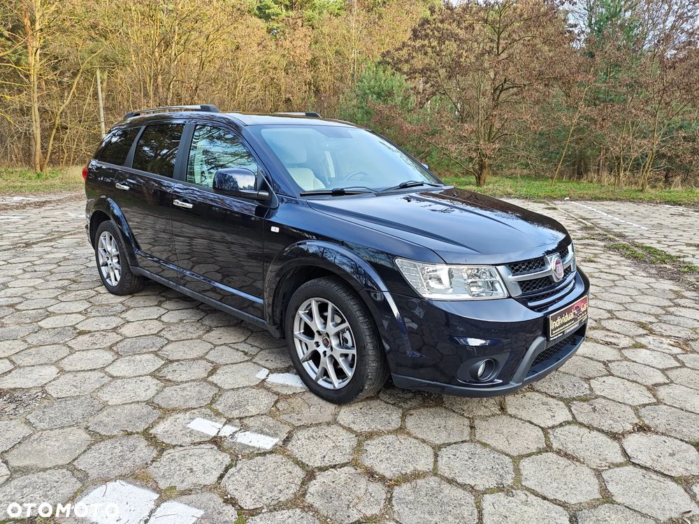 Fiat Freemont 2.0 Multijet 16V DPF Lounge - 4