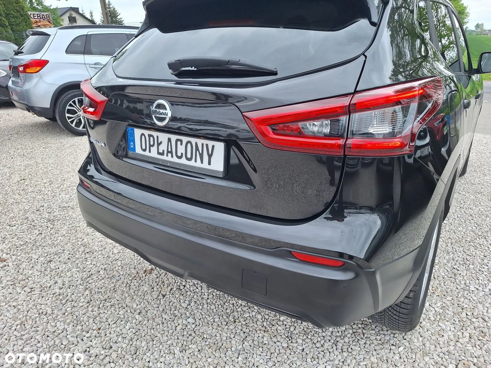 Nissan Qashqai 1.2 DIG-T Tekna Xtronic - 19