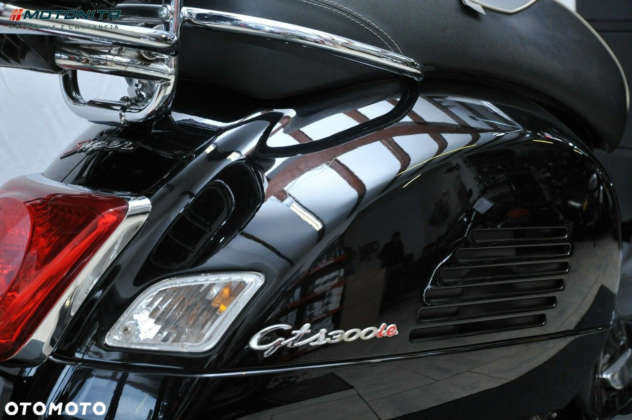 Vespa GTS - 18