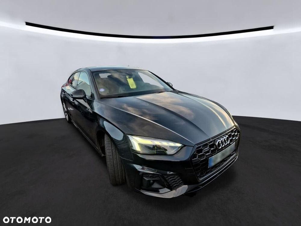 Audi A5 Sportback - 2