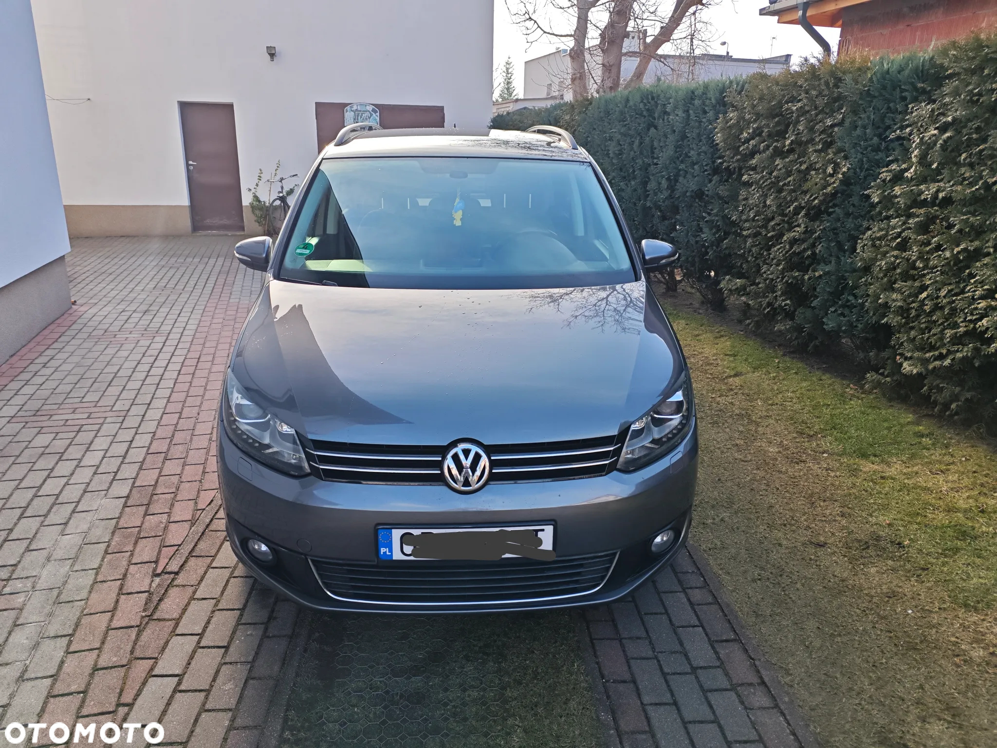 Volkswagen Touran 2.0 TDI DPF Comfortline - 2