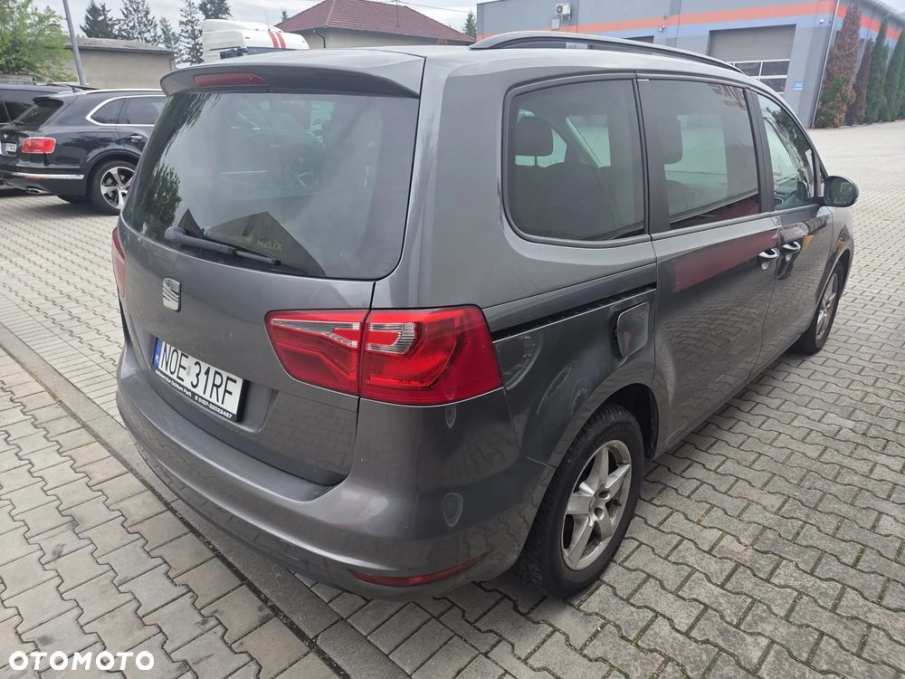 Seat Alhambra 2.0 TDI Style - 6
