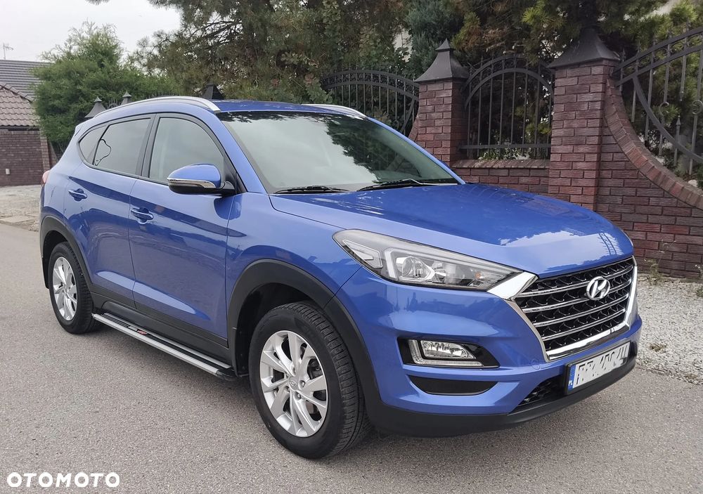 Hyundai Tucson - 7