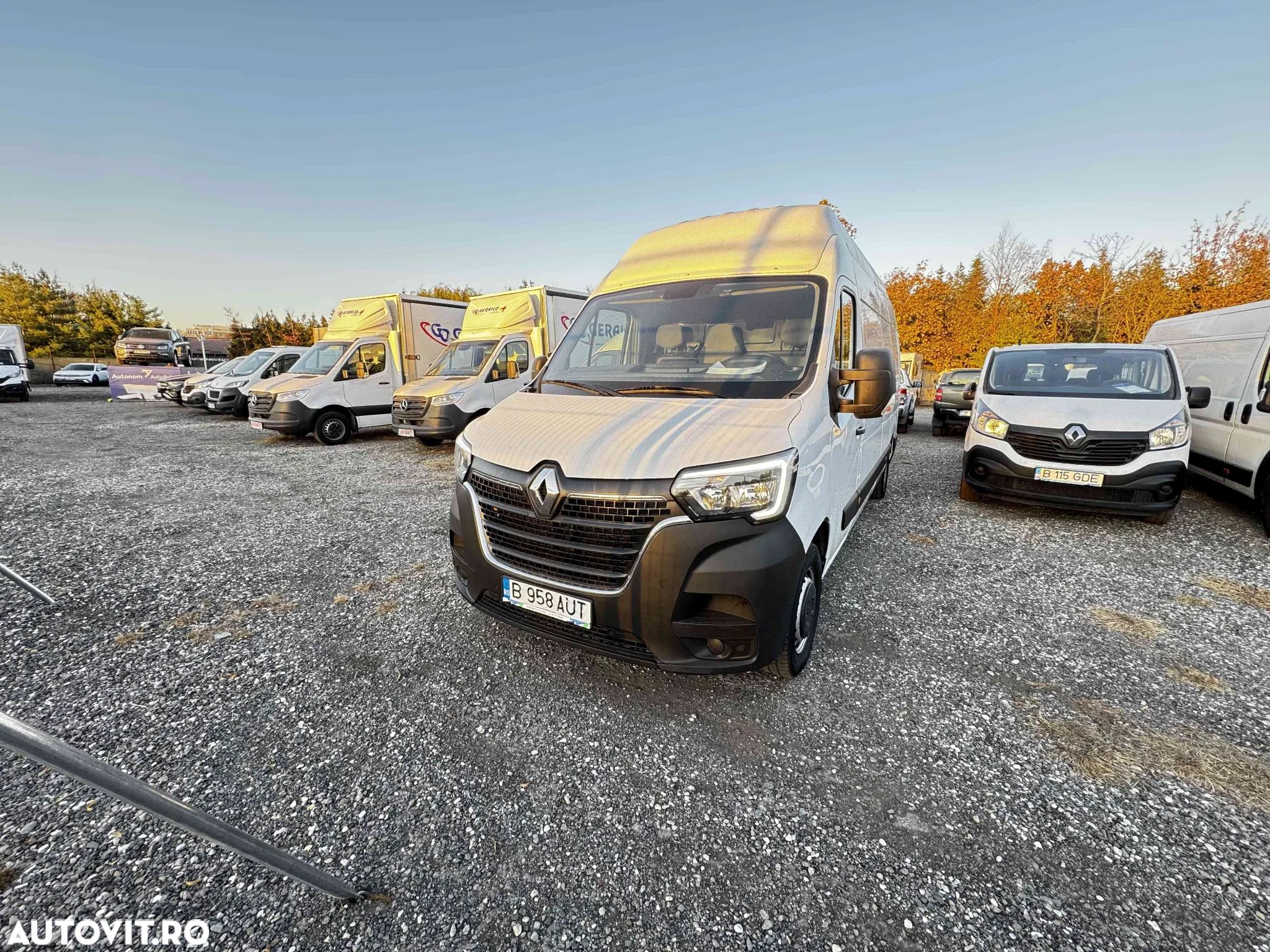Renault Master - 1