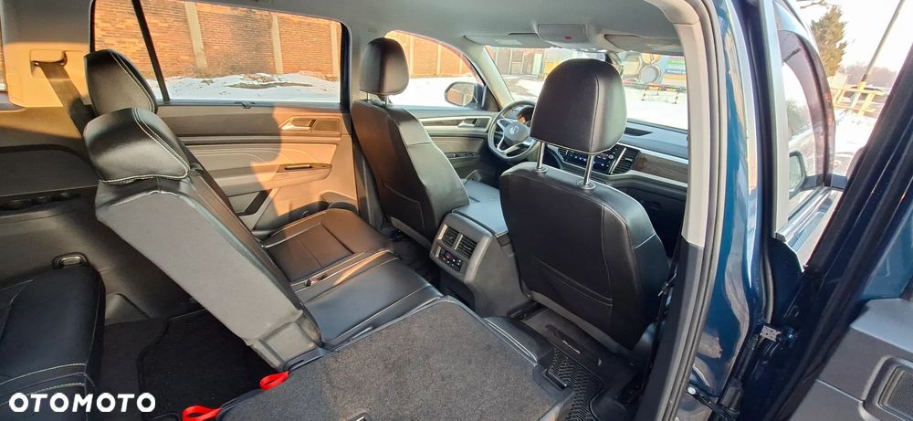 Volkswagen Atlas - 13