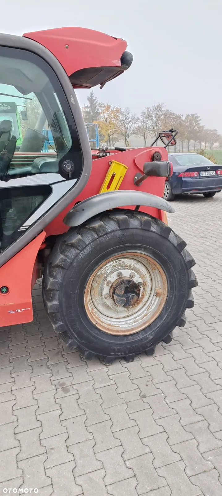 Manitou MLT 741 - 30
