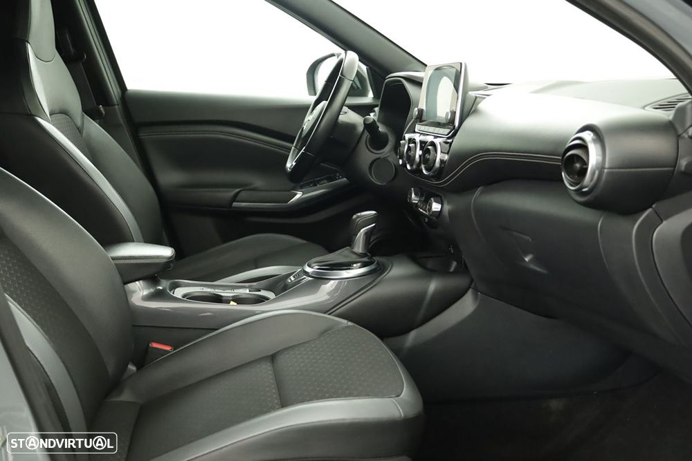Nissan Juke 1.6 Hybrid N-Design Black - 20