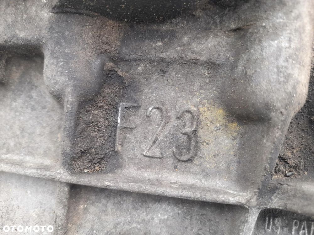 Opel Astra G Zafira A 1. 7 Skrzynia Biegów F23 - 6