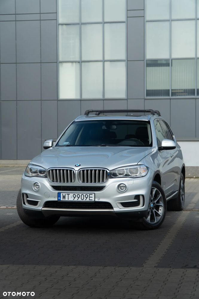 BMW X5 xDrive35i Edition Exclusive - 36