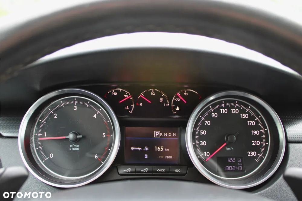 Peugeot 508 HDi 160 Automatik Allure - 23