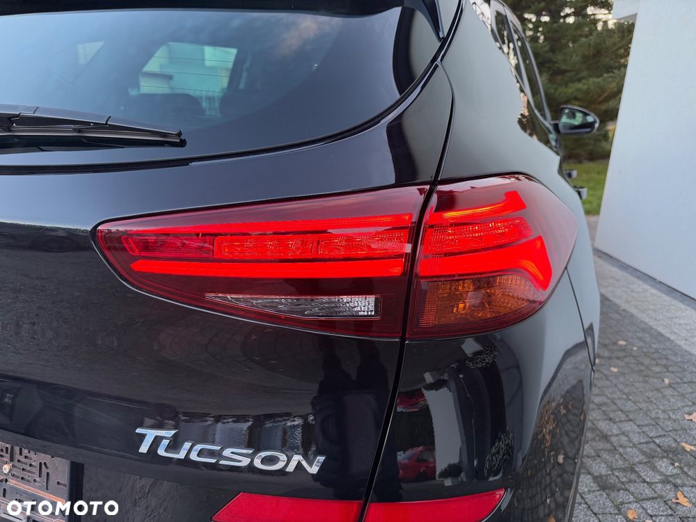 Hyundai Tucson - 9