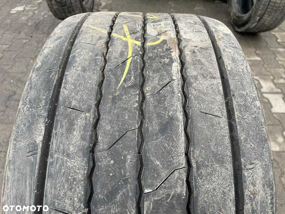 435/50R19.5 Opona CONTINENTAL CONTI HYBRID HT3+ 12mm Naczepa Mega HT 3 - 4