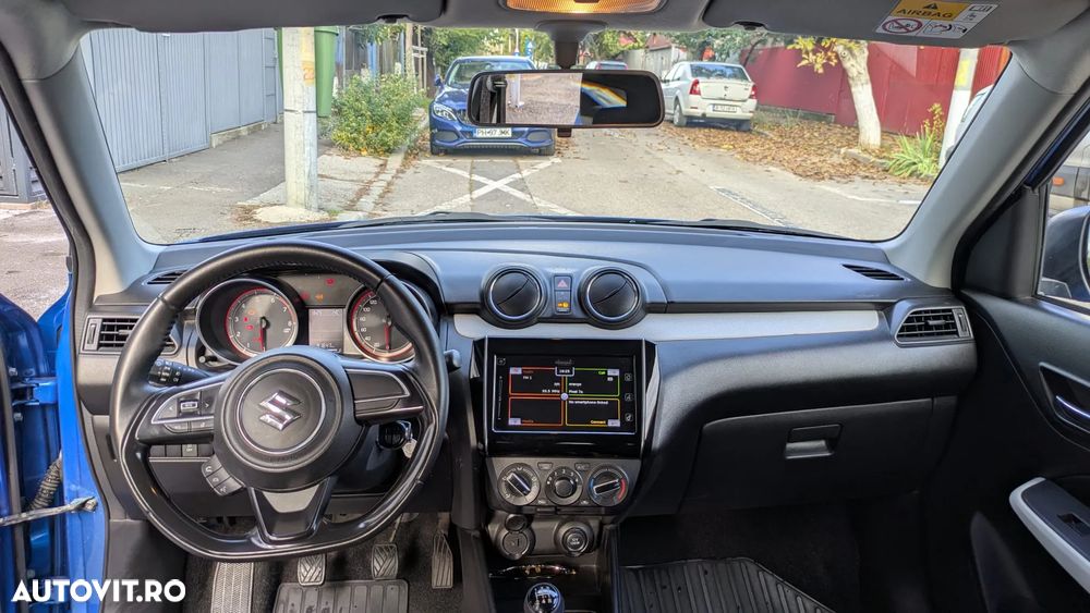 Suzuki Swift 1.2 Passion - 8