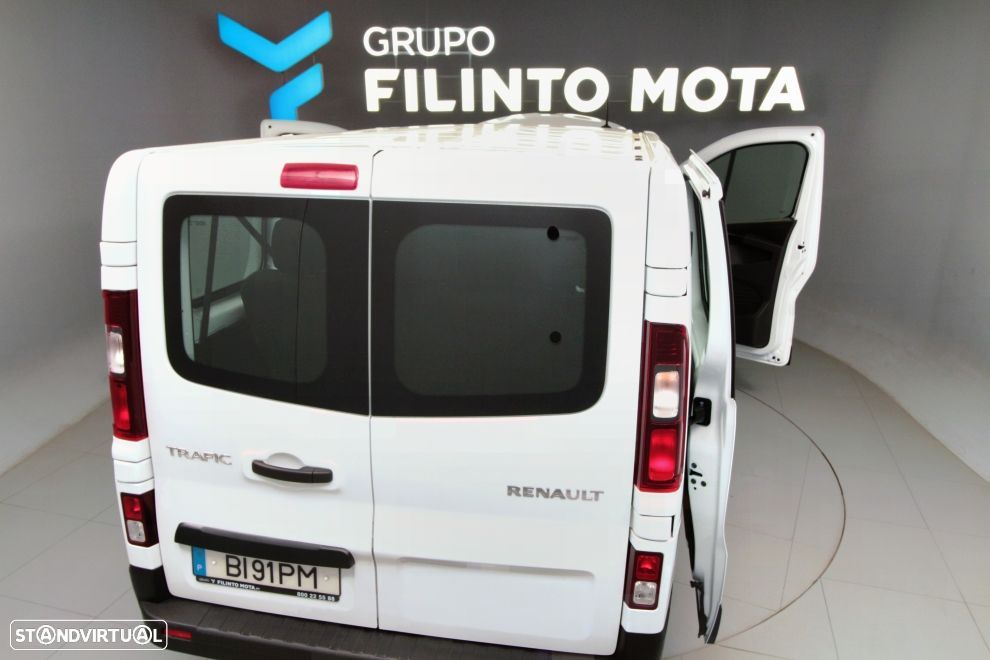Renault Trafic 2.0 Blue dCi L2H1 IP - 10