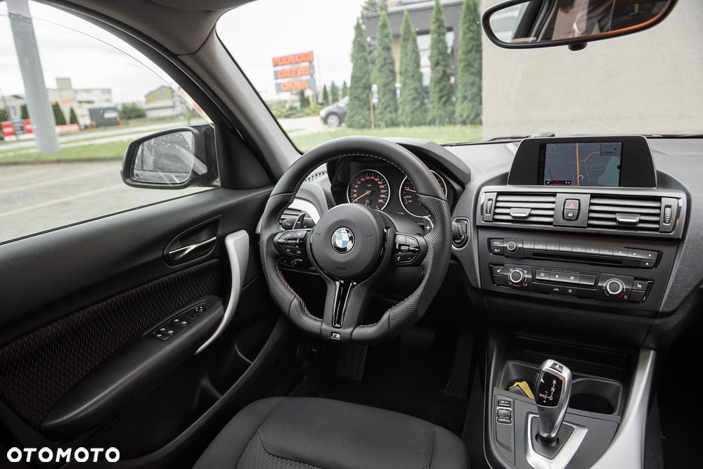 BMW Seria 1 116i Sport Line - 16