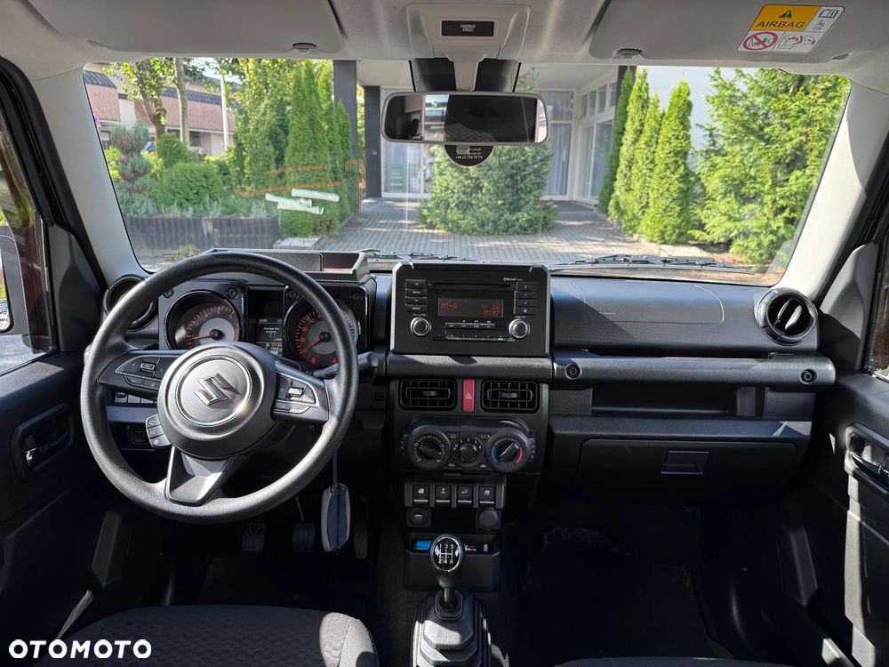 Suzuki Jimny 1.5 ALLGRIP Comfort - 24