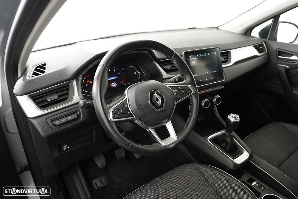 Renault Captur 1.0 TCe Techno Bi-Fuel - 7