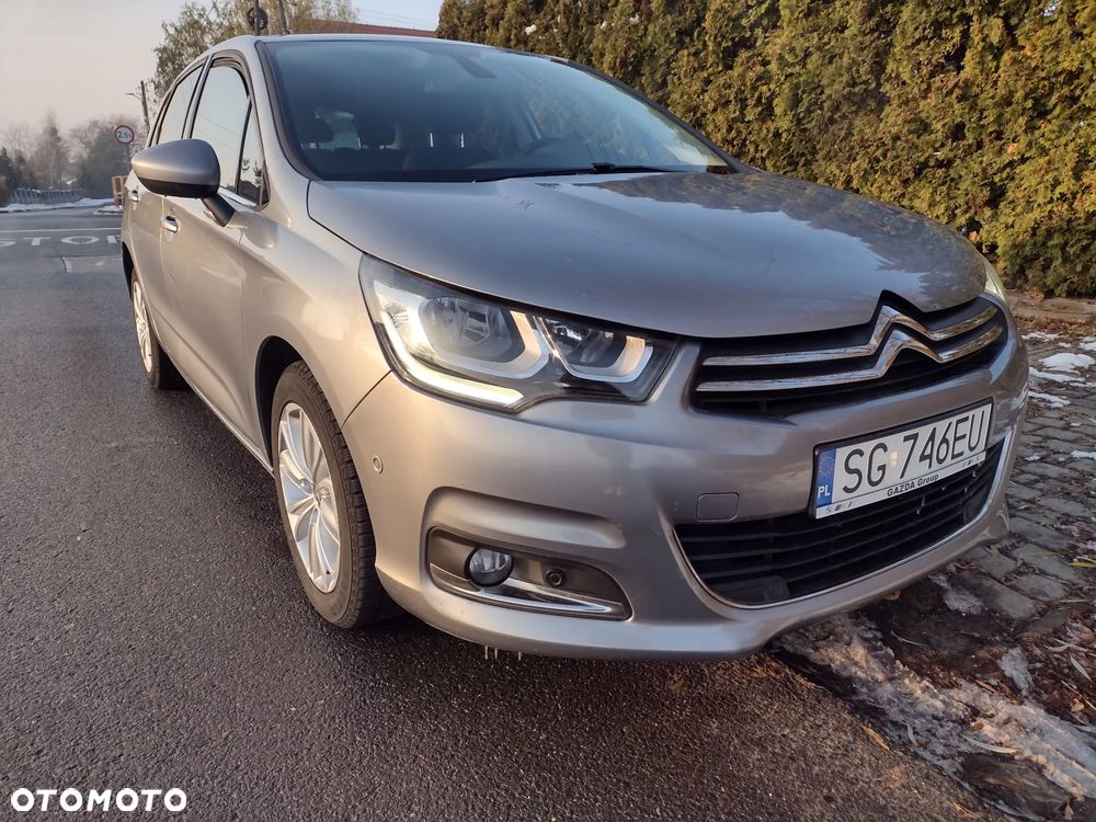 Citroën C4 PureTech 130 Stop & Start EAT6 Selection - 8